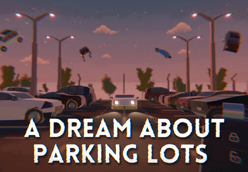 A Dream About Parking Lots اوروبي نينتندو سويتش كود رقمي