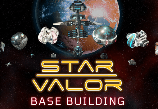Star Valor - Base Building DLC بي سي ستيم كود رقمي