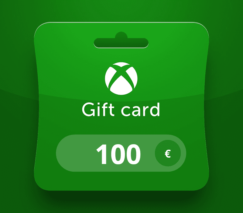 إكس بوكس Live EUR 100 Prepaid بطاقة AT
