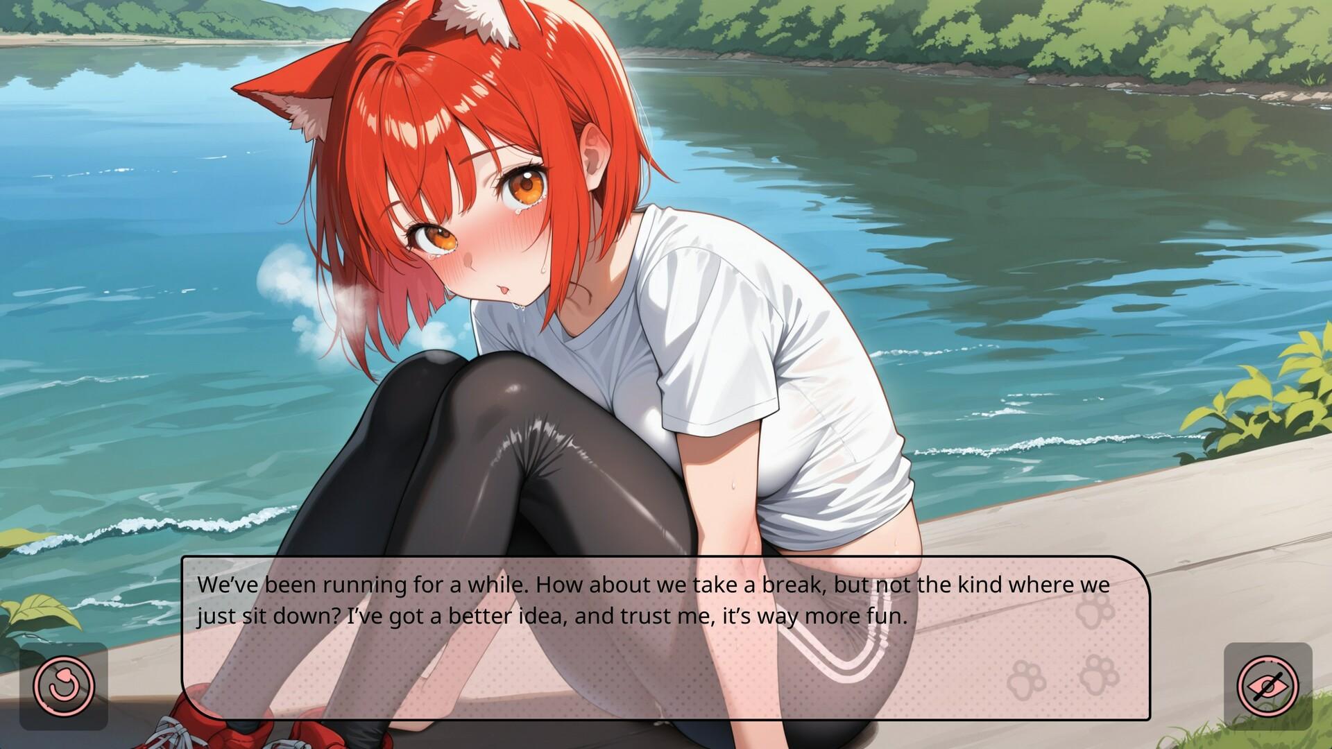 Seek And Seduce: Naomie بي سي ستيم كود رقمي