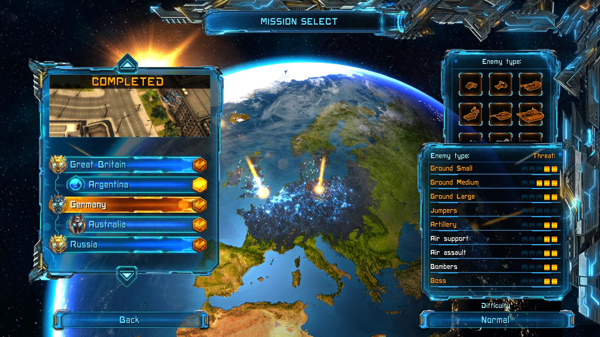 X-Morph: Defense اصدار النسخة الكاملة اكسبوكس 1 / إكس بوكس سيريس X|S حساب
