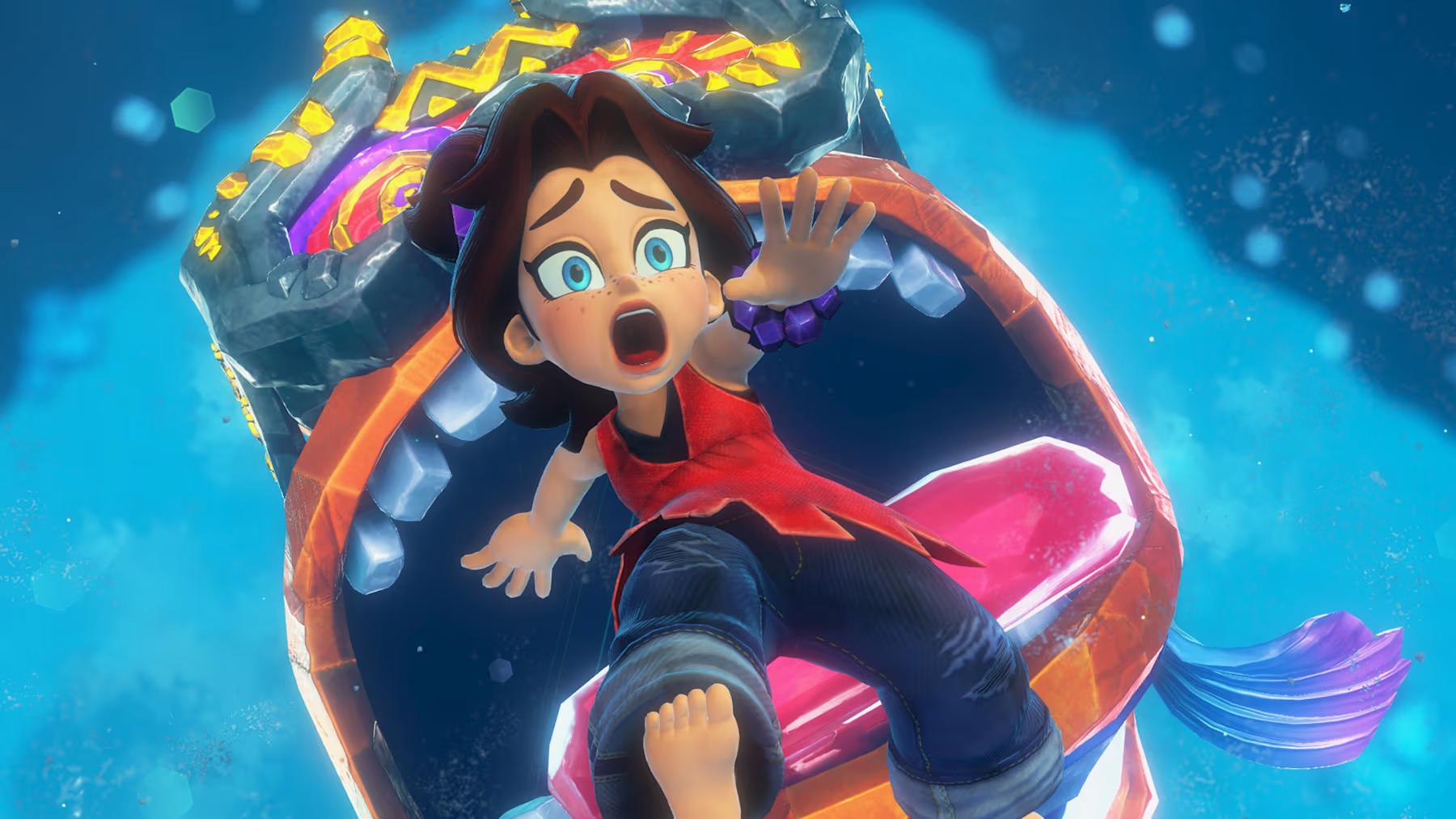 Donkey Kong Bananza امريكي نينتندو سويتش 2 كود رقمي