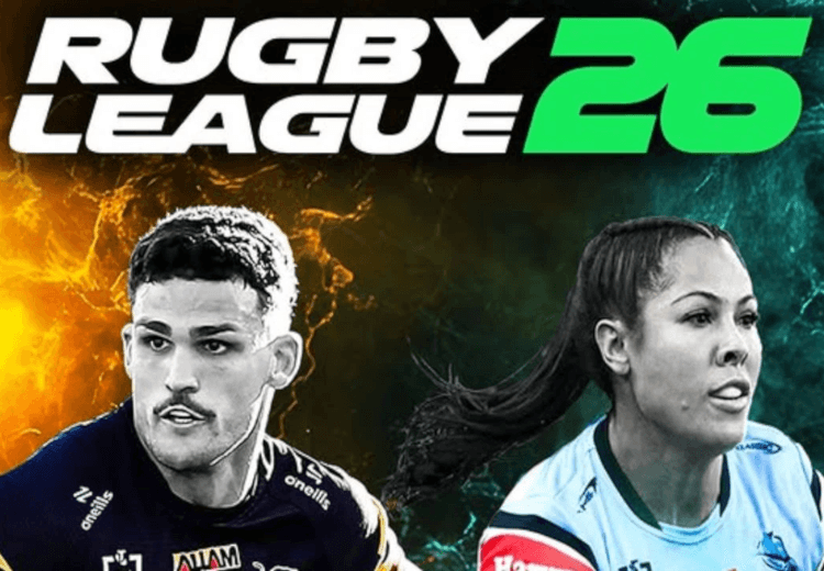 Rugby League 26 اكسبوكس 1 / إكس بوكس سيريس X|S حساب