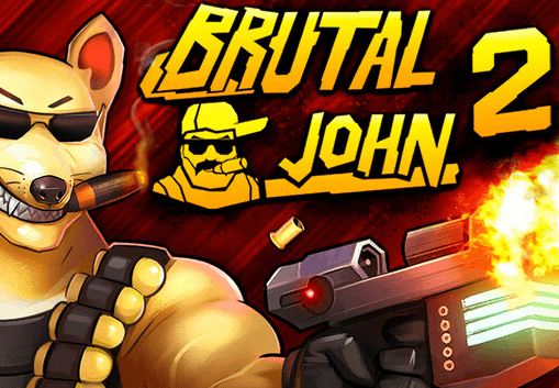 BRUTAL JOHN 2 بي سي ستيم كود رقمي