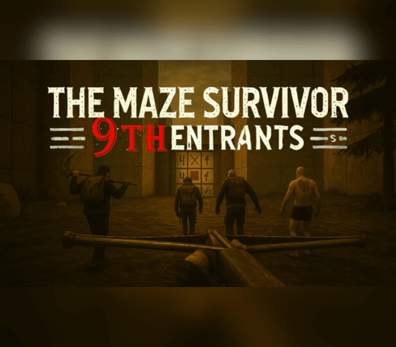 The Maze Survivor: The 9th Entrants بي سي ستيم كود رقمي