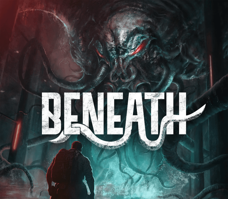 Beneath بي سي ستيم كود رقمي