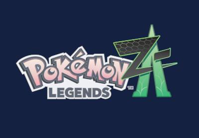 PokéMon LEGENDS Z-A امريكي نينتندو سويتش كود رقمي