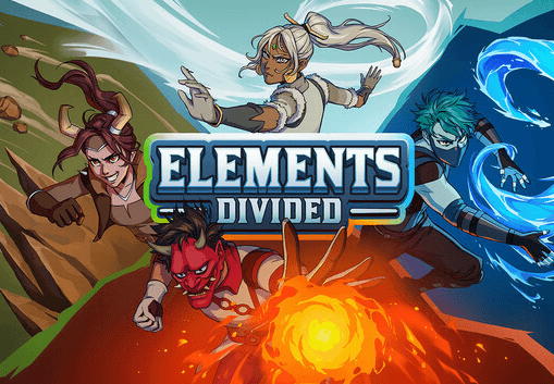 Elements Divided بي سي ستيم كود رقمي