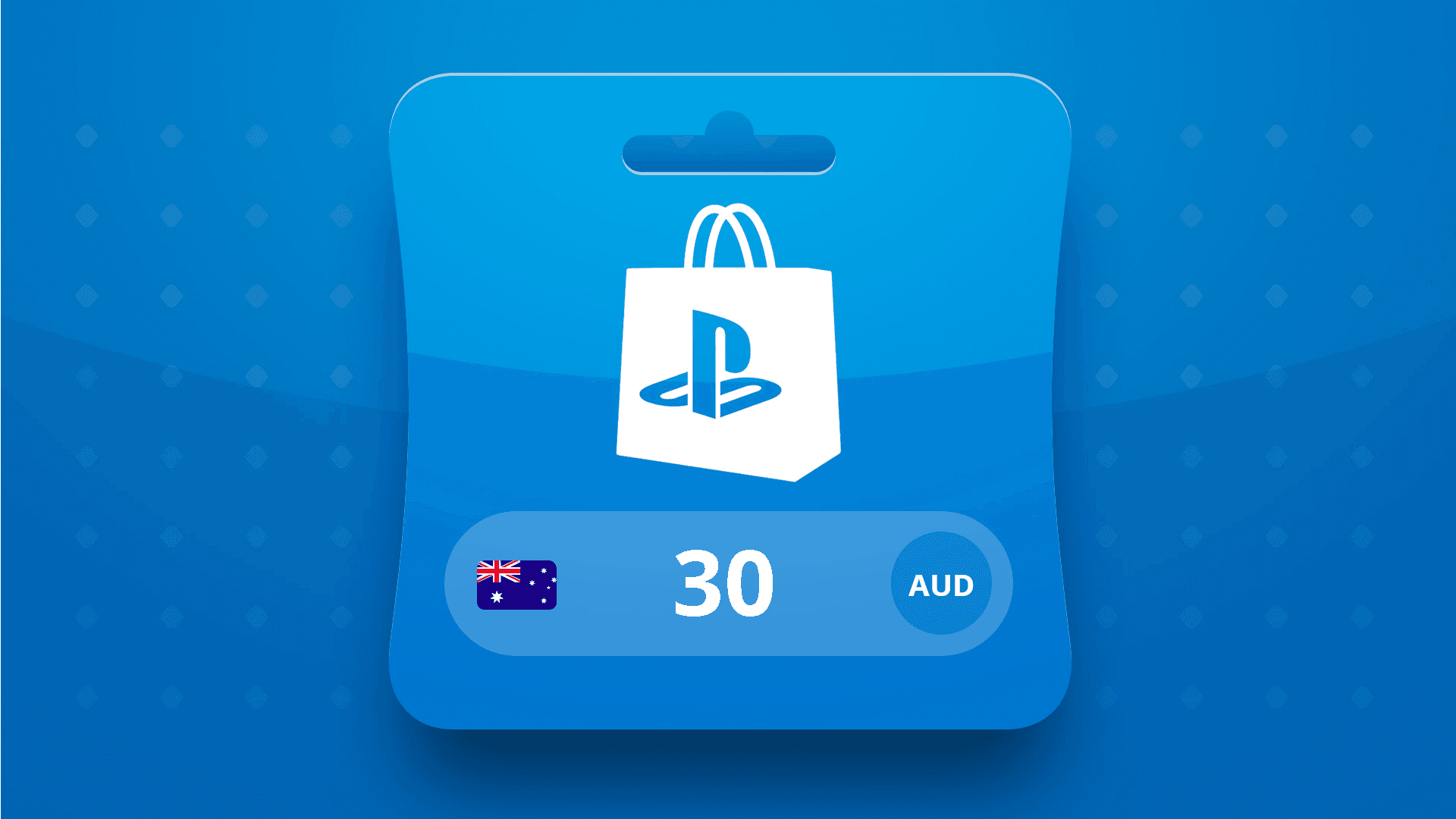 بطاقة رصيد بلايستيشن AUD 30 استرالي
