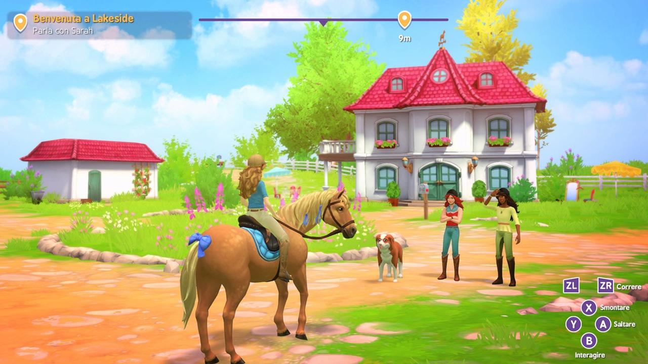 Horse Club Adventures اوروبي نينتندو سويتش كود رقمي