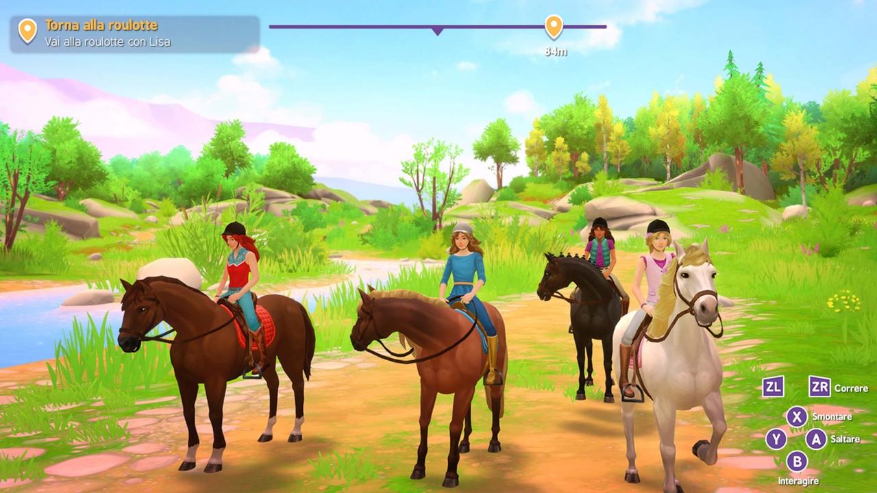 Horse Club Adventures اوروبي نينتندو سويتش كود رقمي