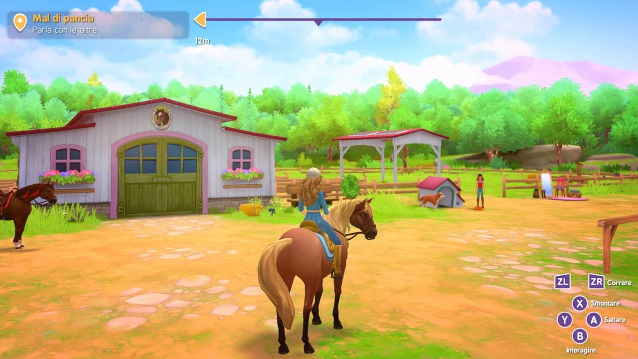 Horse Club Adventures اوروبي نينتندو سويتش كود رقمي