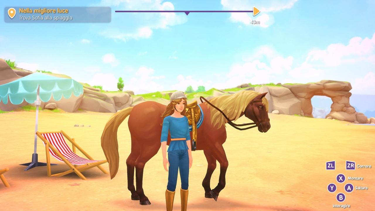Horse Club Adventures اوروبي نينتندو سويتش كود رقمي