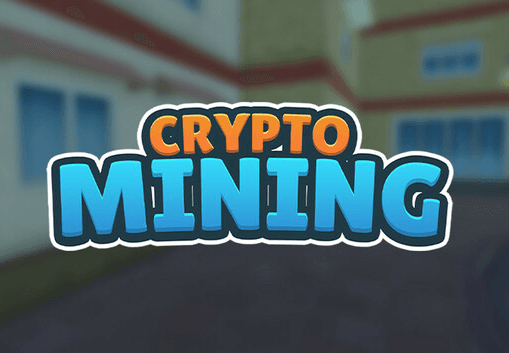 Crypto Mining بي سي ستيم كود رقمي