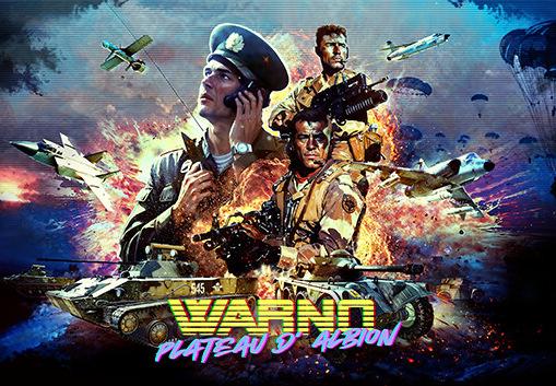 WARNO - Nemesis #2 - Plateau D'Albion DLC بي سي ستيم كود رقمي