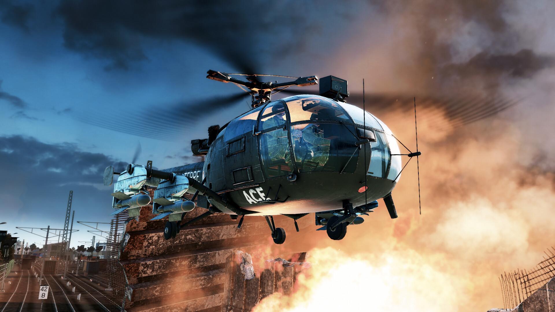 WARNO - Nemesis #2 - Plateau D'Albion DLC بي سي ستيم كود رقمي