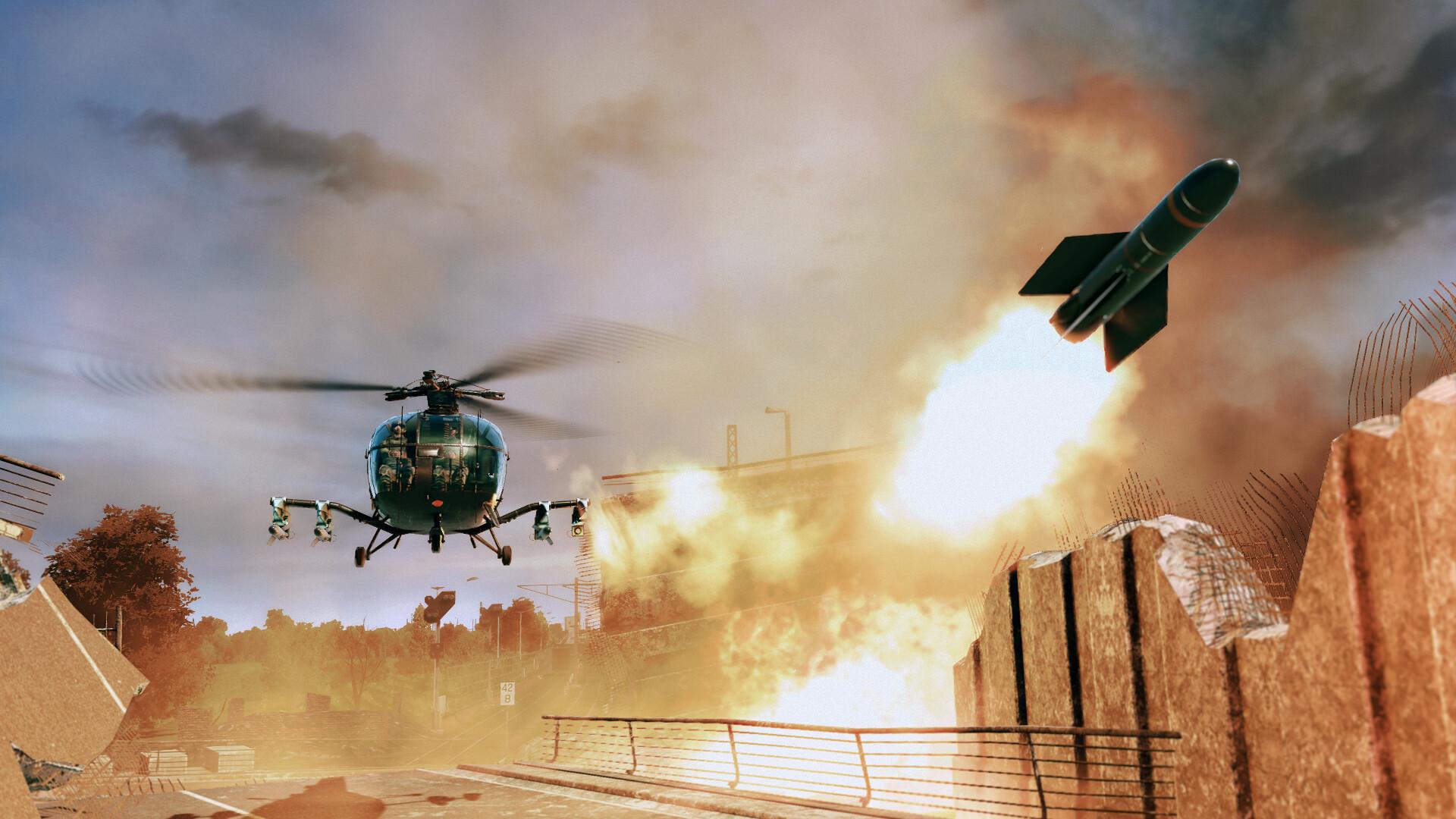 WARNO - Nemesis #2 - Plateau D'Albion DLC بي سي ستيم كود رقمي