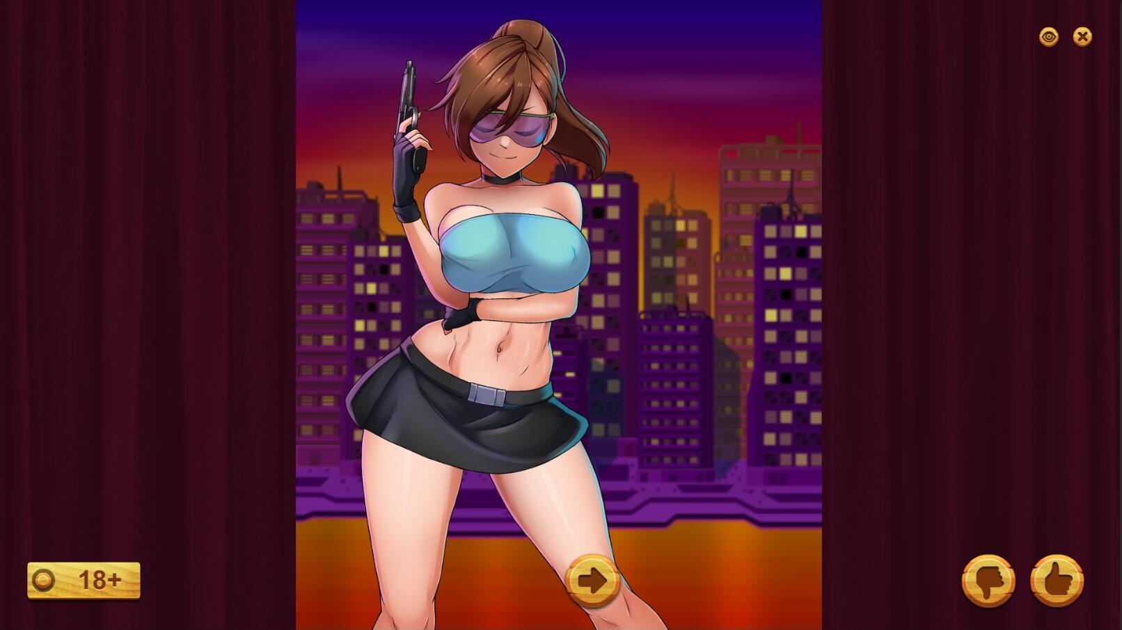 BLACKJACK And WAIFUS Hentai Version بي سي ستيم كود رقمي