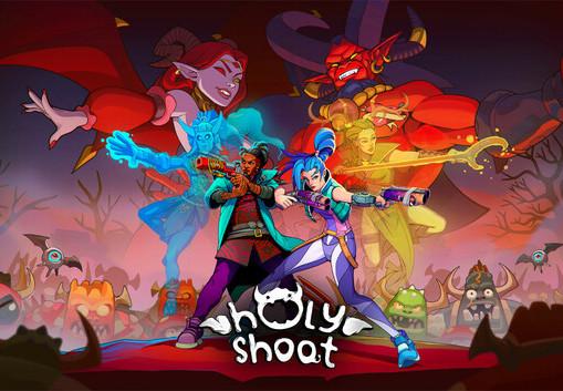 Holy Shoot بي سي ستيم كود رقمي