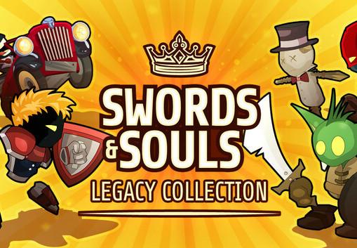 Swords & Souls Legacy Collection بي سي ستيم كود رقمي