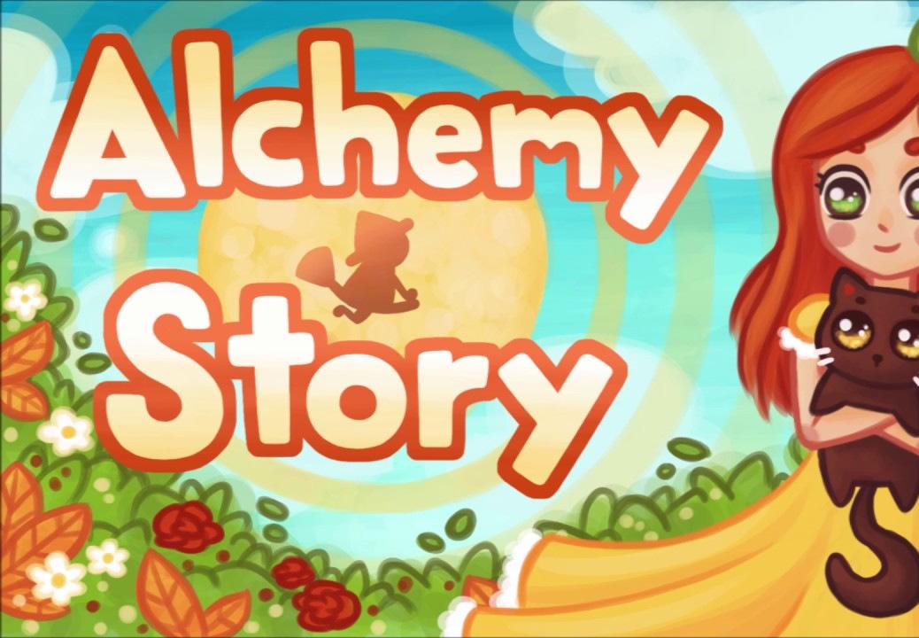 Alchemy Story بي سي ستيم كود رقمي