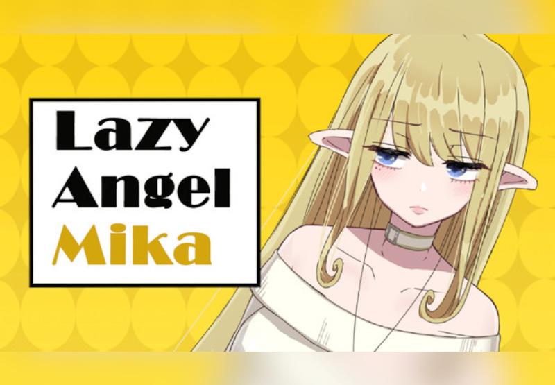 Lazy Angel Mika بي سي ستيم كود رقمي