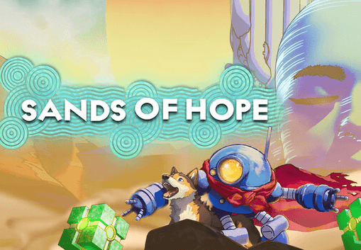 Sands Of Hope بي سي ستيم كود رقمي