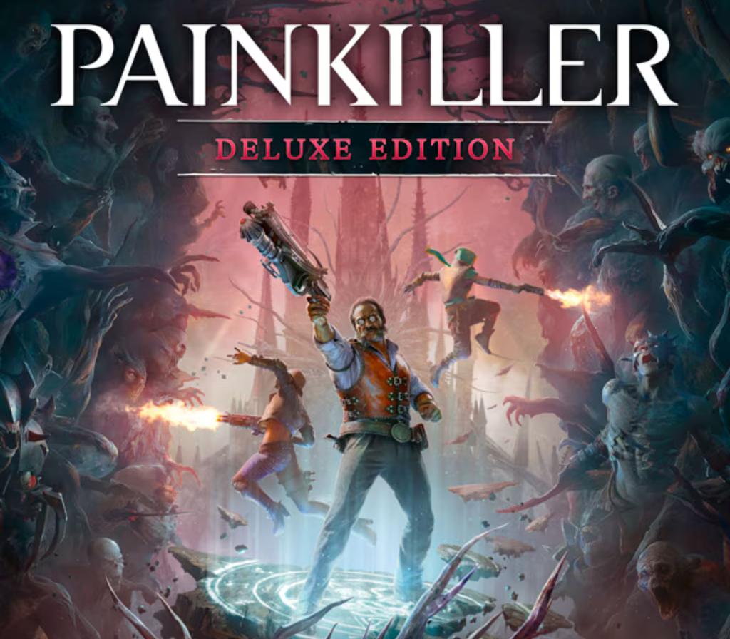 Painkiller: اصدار الديلوكس بي سي رابط هديه ستيم