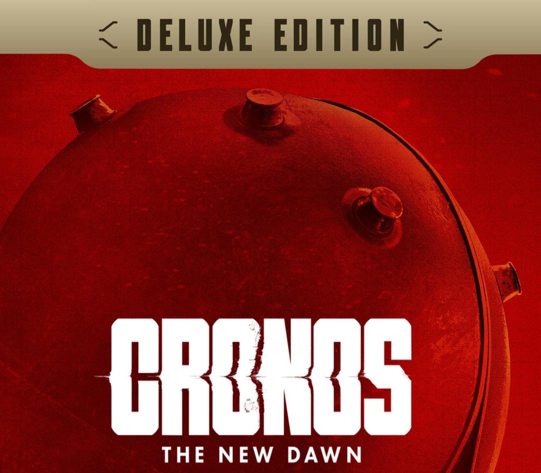 Cronos: The New Dawn Deluxe Edition EU Xbox Series X|S / PC CD Key