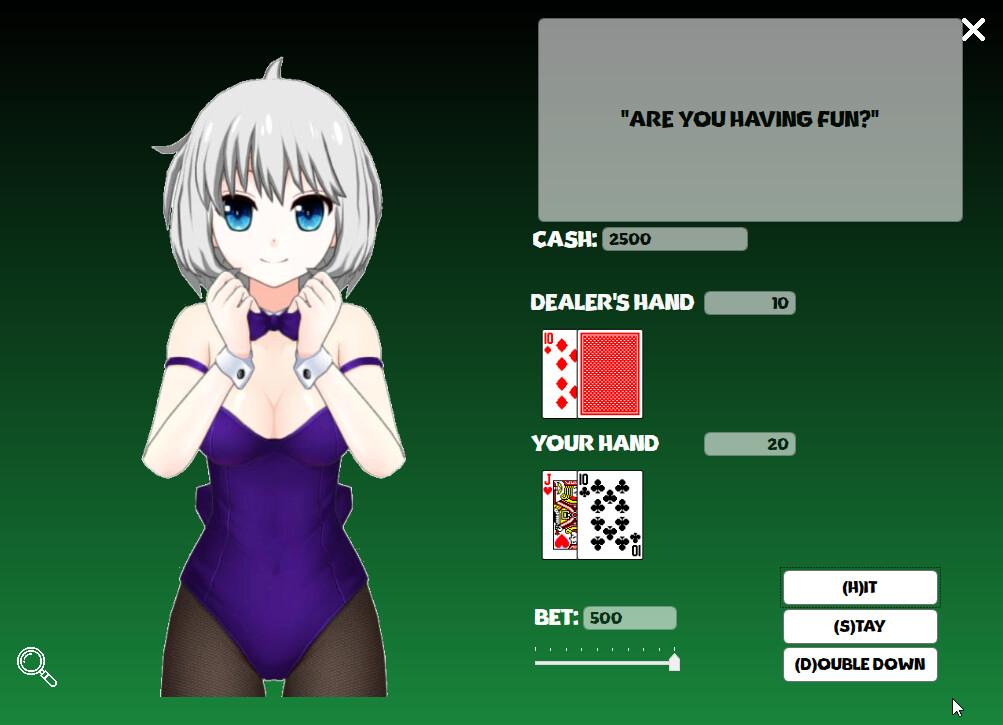 Sexy Blackjack بي سي ستيم كود رقمي