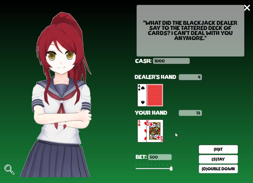 Sexy Blackjack بي سي ستيم كود رقمي