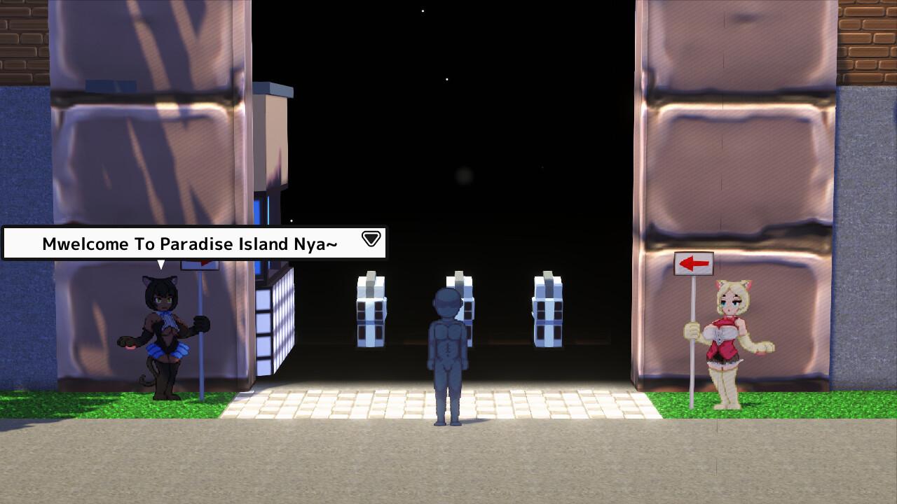 Monmusu Paradise ~Visitors~ بي سي ستيم كود رقمي