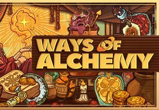 Ways Of Alchemy بي سي ستيم حساب