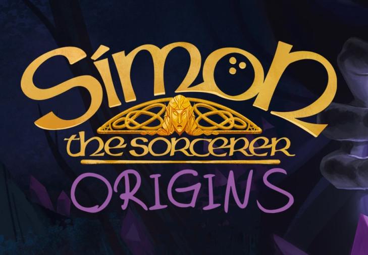 Simon The Sorcerer Origins بي سي ستيم حساب