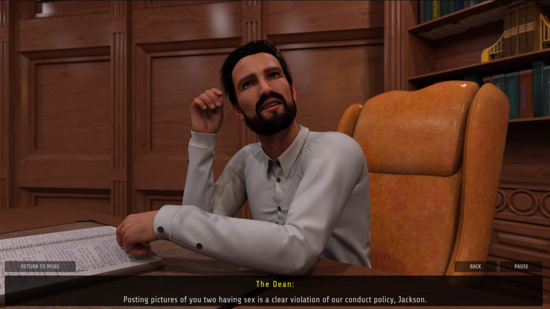 College Gay Sex - Episode 6 بي سي ستيم كود رقمي