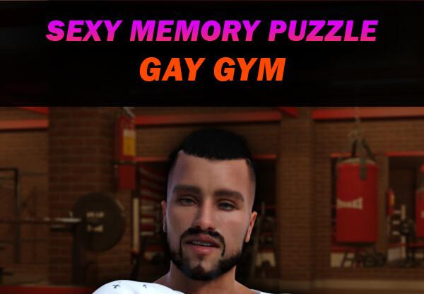 Sexy Memory Puzzle - Gay Gym بي سي ستيم كود رقمي