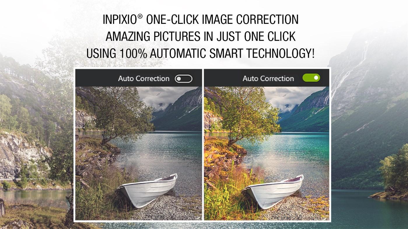 InPixio Photo Clip 7 Professional مفتاح (مدى الحياة / 5 اجهزة كمبيوتر مكتبي)