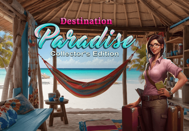Destination Paradise Collector'S اصدار اكسبوكس 1 / إكس بوكس سيريس X|S حساب