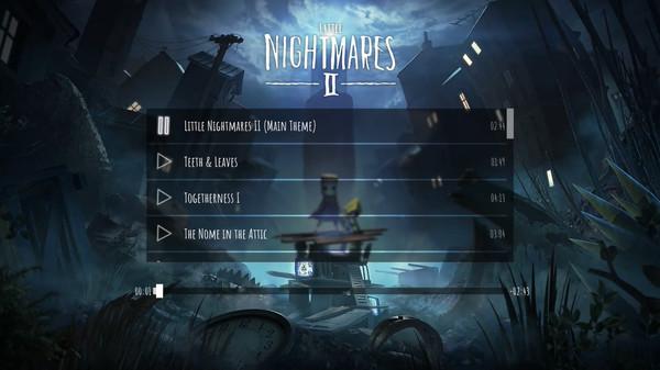 Little Nightmares II - Digital Content حزمة DLC بي سي ستيم كود رقمي
