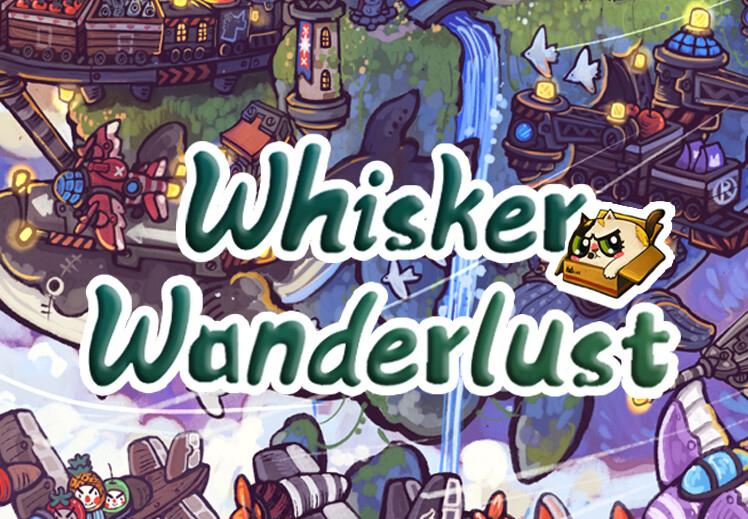Whisker Wanderlust: The Wondrous Journey بي سي ستيم كود رقمي