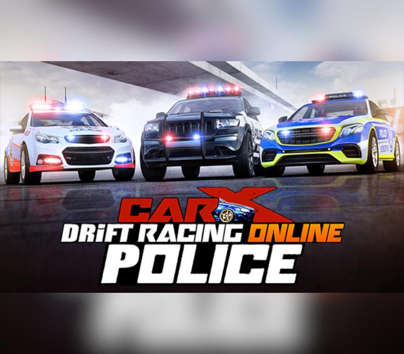 CarX Drift Racing Online - CarX Police DLC بي سي ستيم كود رقمي