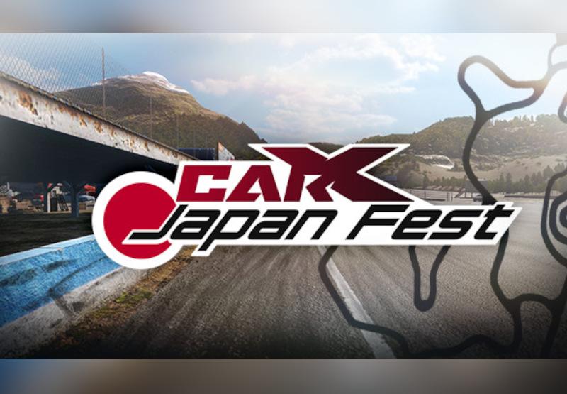 CarX Drift Racing Online - Japan Fest DLC بي سي ستيم كود رقمي