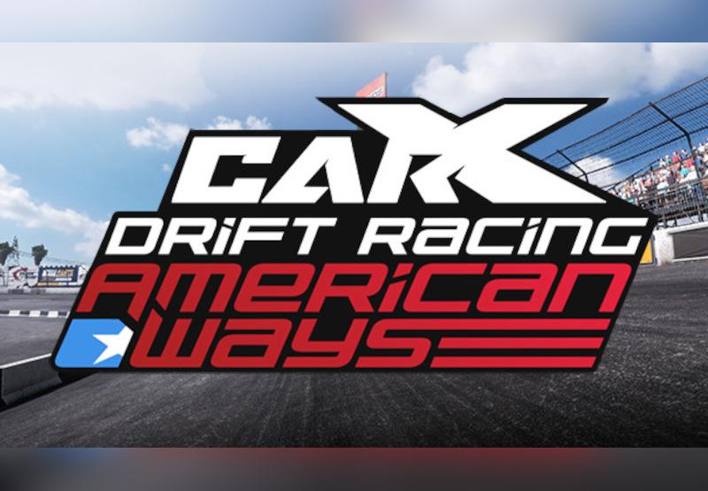 CarX Drift Racing Online - American Ways DLC بي سي ستيم كود رقمي