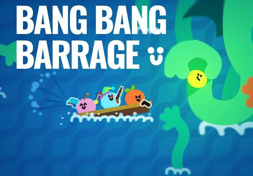 Bang Bang Barrage بي سي ستيم حساب