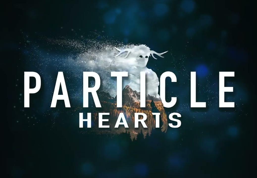 Particle Hearts بي سي ستيم كود رقمي