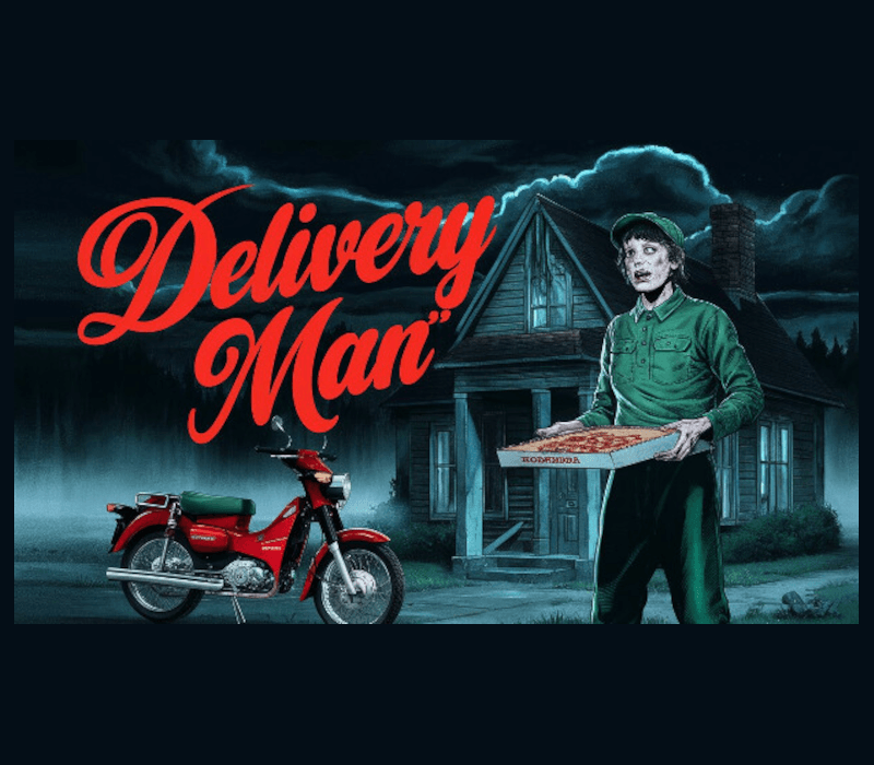 Delivery Man بي سي ستيم كود رقمي