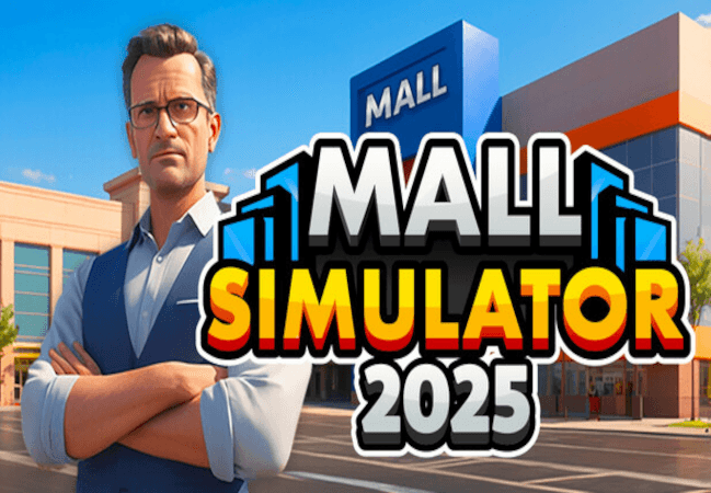 Mall Simulator 2025 بي سي ستيم كود رقمي