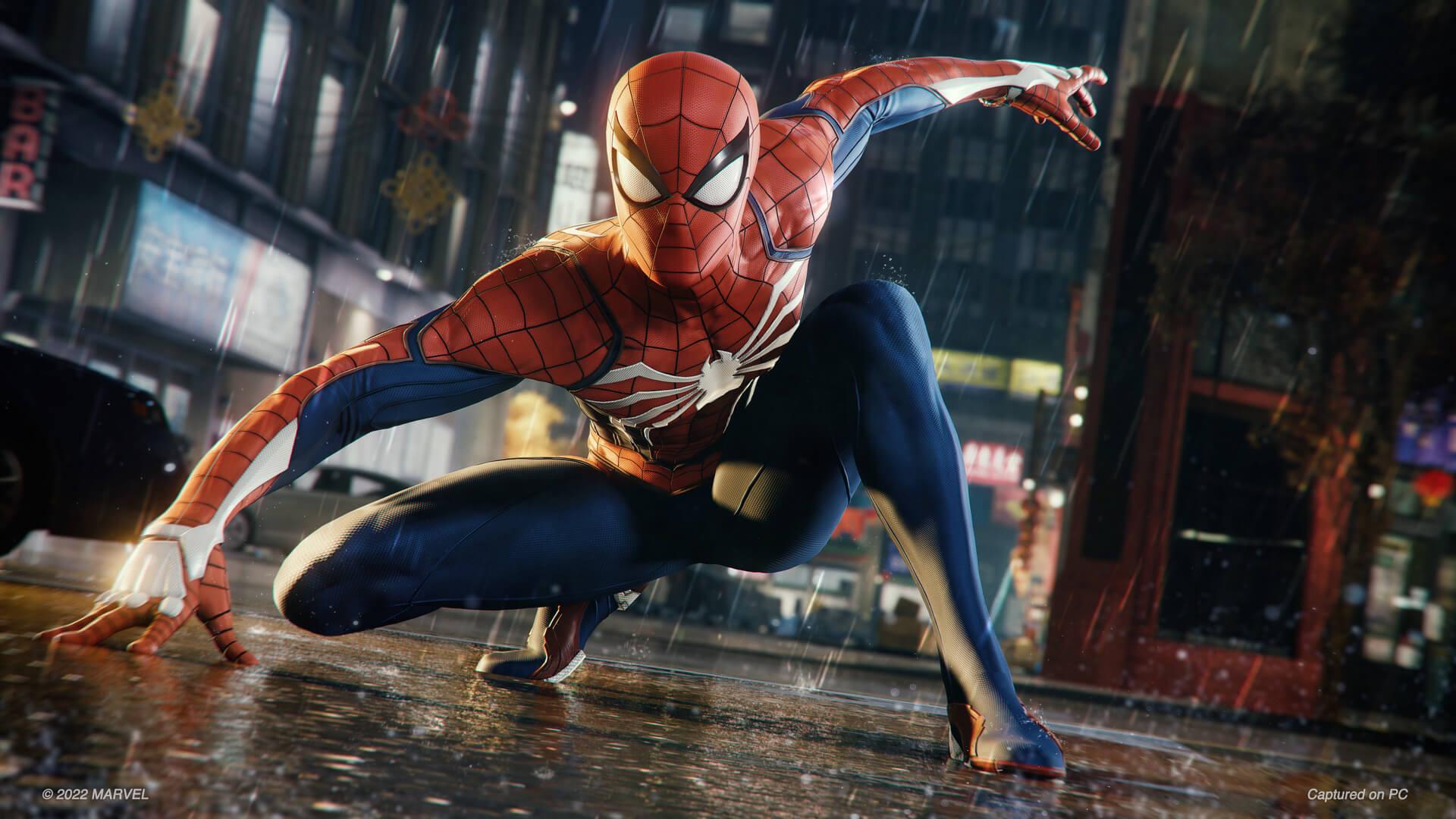 Marvel'S Spider-Man ريماستر TR بي سي ستيم كود رقمي