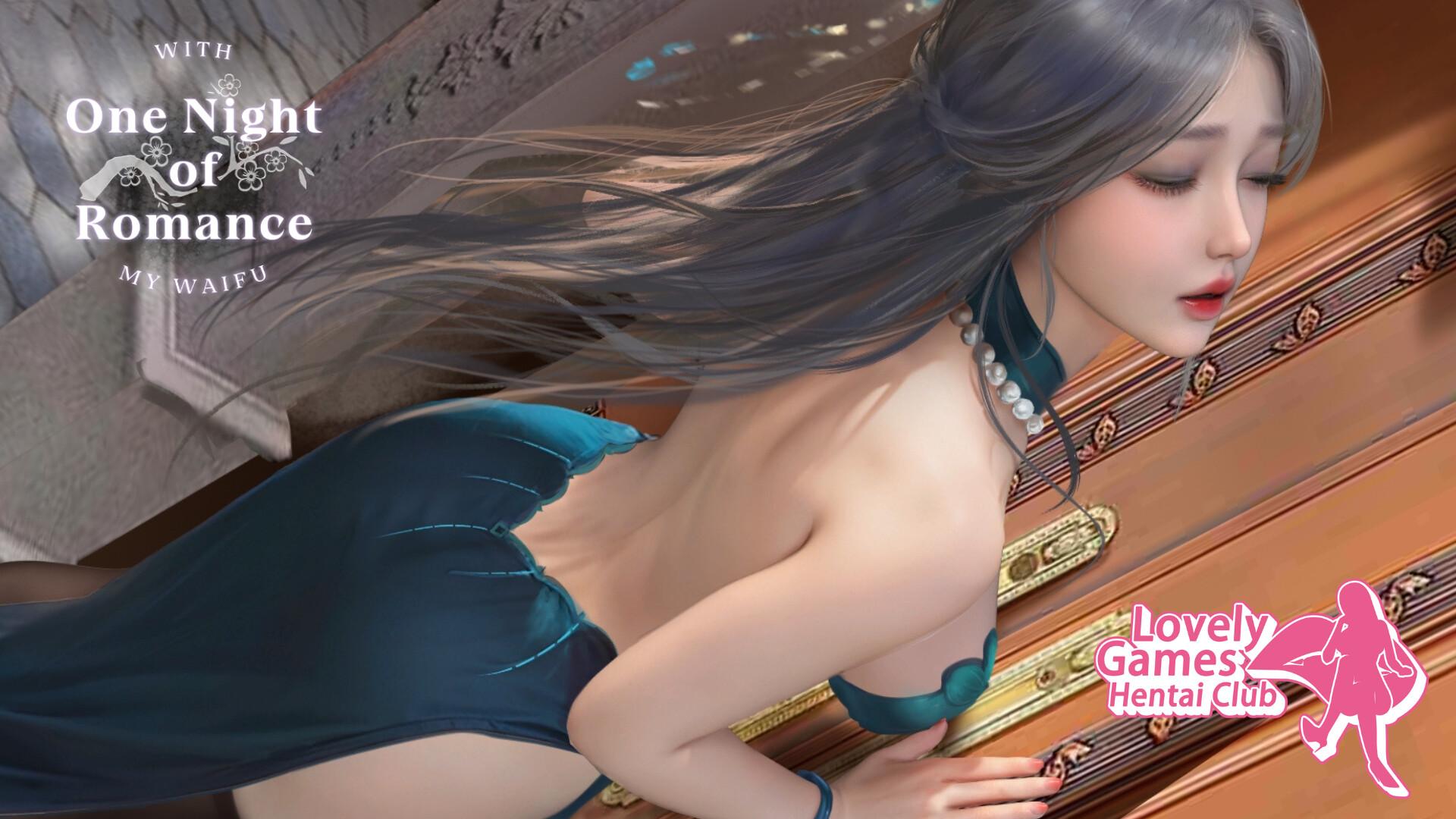 One Night Of Romance With My Waifu بي سي ستيم كود رقمي