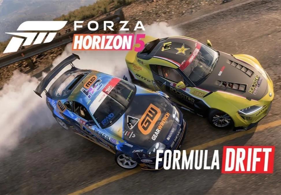 Forza Horizon 5 - Formula Drift Pack DLC بي سي رابط هديه ستيم